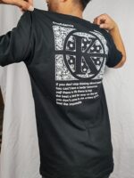 تیشرت قواره اندامی لش - Image 2