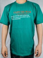 تیشرت قواره اندامی لش