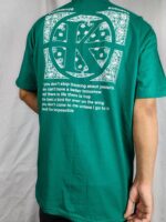 تیشرت قواره اندامی لش - Image 2