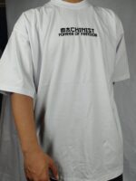 تیشرت لش استایل مچینست