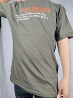 تیشرت قواره اندامی لش