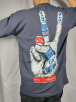 تیشرت لش استایل مچینست - Image 2