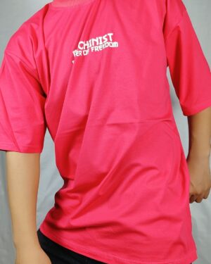 تیشرت لش استایل مچینست