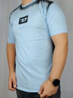 تیشرت قواره باکسی لش