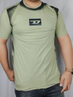 تیشرت قواره باکسی لش