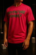 تیشرت یقه کش - لش