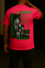 تیشرت یقه کش - لش - Image 2