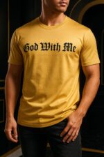 تیشرت آستین کش