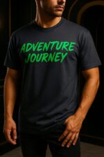 تیشرت یقه کش - لش