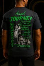 تیشرت یقه کش - لش - Image 2