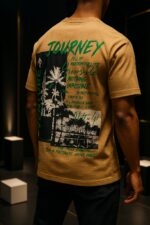 تیشرت یقه کش - لش - Image 2