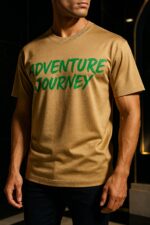 تیشرت یقه کش - لش