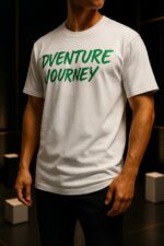 تیشرت یقه کش - لش