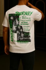 تیشرت یقه کش - لش - Image 2