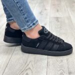 کفش کامپاس مشکی - Image 3