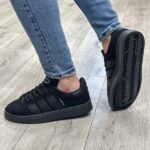 کفش کامپاس مشکی - Image 4