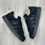 کفش کامپاس مشکی - Image 2