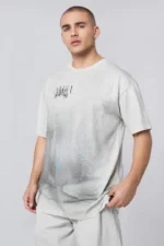 تیشرت لش آستین سه رب