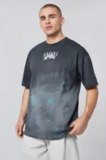 تیشرت لش آستین سه رب